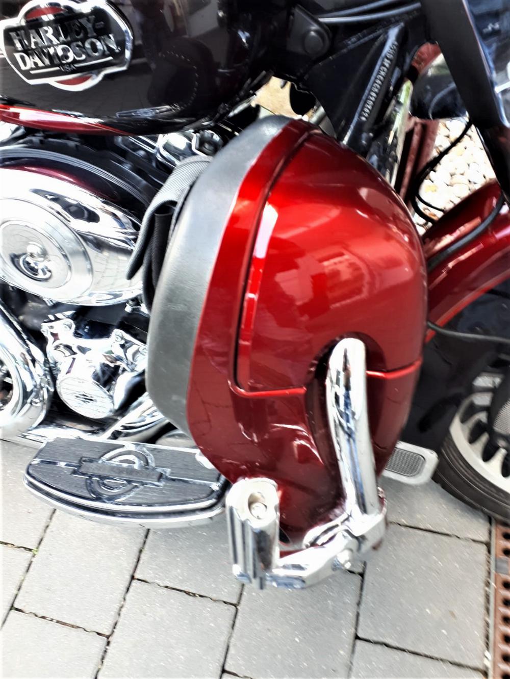 Motorrad verkaufen Harley-Davidson E Glide Ankauf